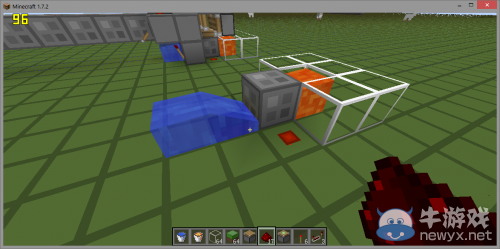 《我的世界》刷石器制作方法