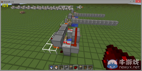 《我的世界》刷石器制作方法