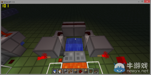 《我的世界》刷石器制作方法