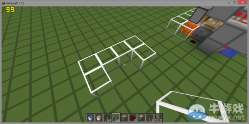 《我的世界》刷石器制作方法