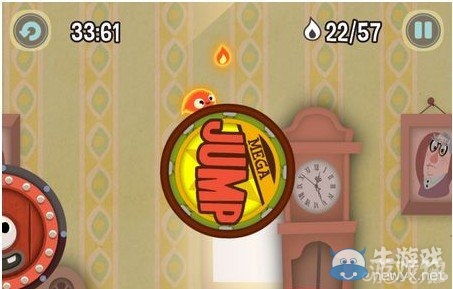 《小火苗大冒險》綠屋攻略