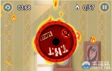 《小火苗大冒險》綠屋攻略