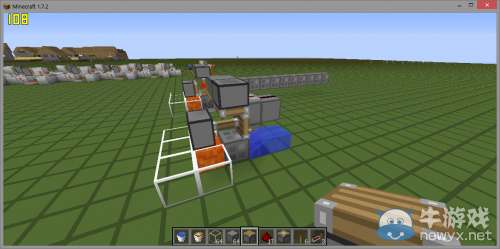 《我的世界》刷石器制作方法