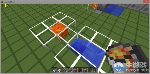 《我的世界》刷石器制作方法