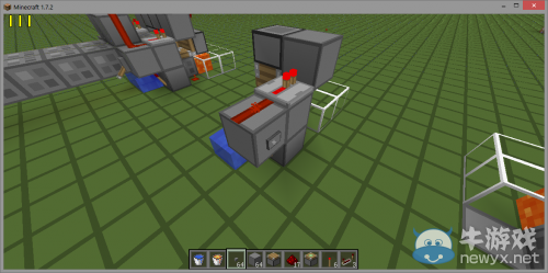 《我的世界》刷石器制作方法