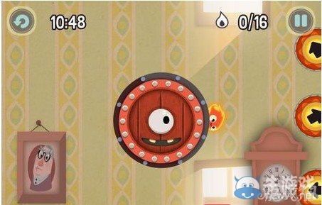 《小火苗大冒險》綠屋攻略