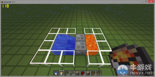 《我的世界》刷石器制作方法