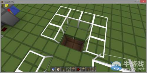 《我的世界》刷石器制作方法