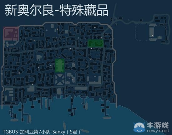 《刺客信條：解放HD》所有支線任務(wù)詳細(xì)攻略及任務(wù)收集品位置