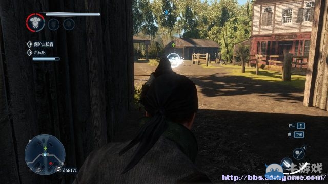 《刺客信條：解放HD》所有支線任務詳細攻略及任務收集品位置