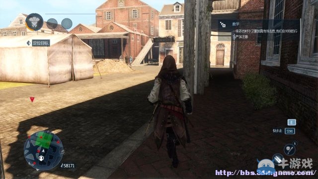 《刺客信條：解放HD》所有支線任務詳細攻略及任務收集品位置