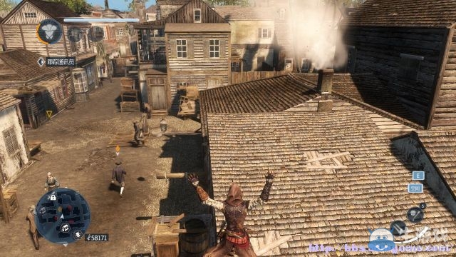 《刺客信條：解放HD》所有支線任務詳細攻略及任務收集品位置