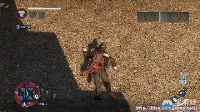 《刺客信條：解放HD》所有支線任務詳細攻略及任務收集品位置