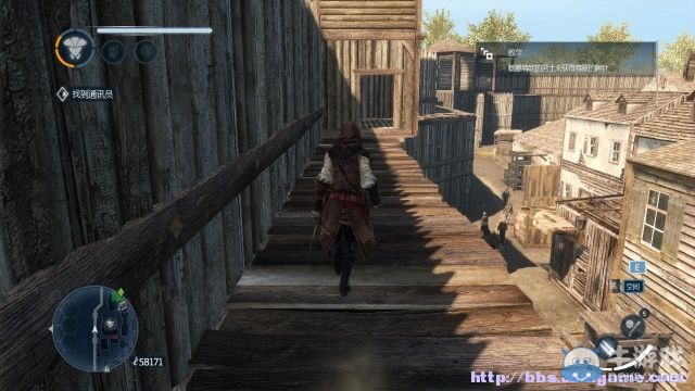 《刺客信條：解放HD》所有支線任務詳細攻略及任務收集品位置