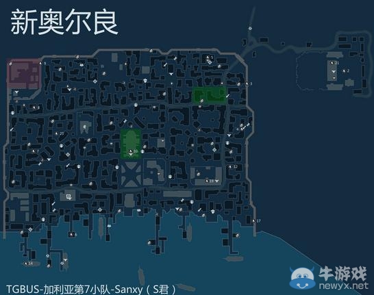 《刺客信條：解放HD》所有支線任務(wù)詳細(xì)攻略及任務(wù)收集品位置