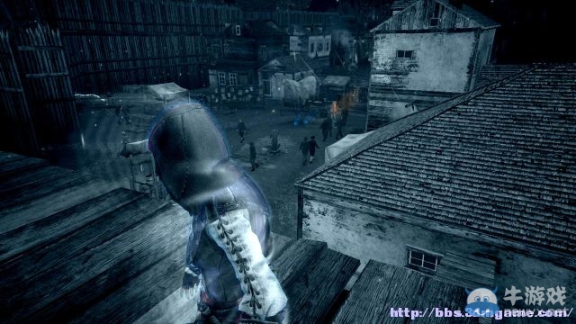 《刺客信條：解放HD》所有支線任務詳細攻略及任務收集品位置