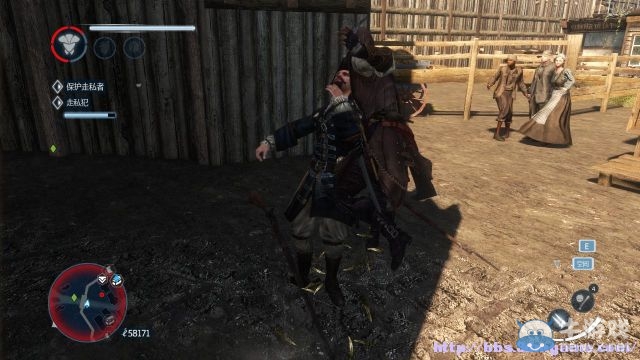 《刺客信條：解放HD》所有支線任務詳細攻略及任務收集品位置