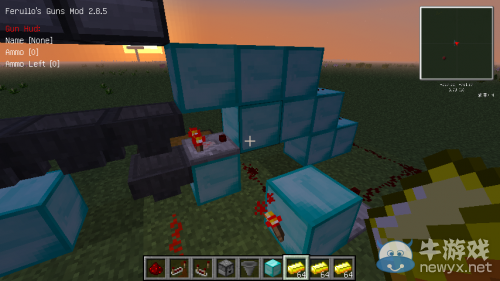 《我的世界》紅石自動售貨機制作教程