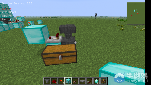 《我的世界》紅石自動售貨機制作教程