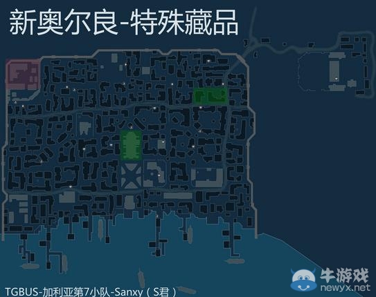 《刺客信條：解放HD》所有支線任務(wù)詳細(xì)攻略及任務(wù)收集品位置