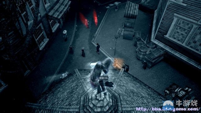 《刺客信條：解放HD》所有支線任務詳細攻略及任務收集品位置