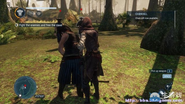 《刺客信條：解放HD》所有支線任務詳細攻略及任務收集品位置