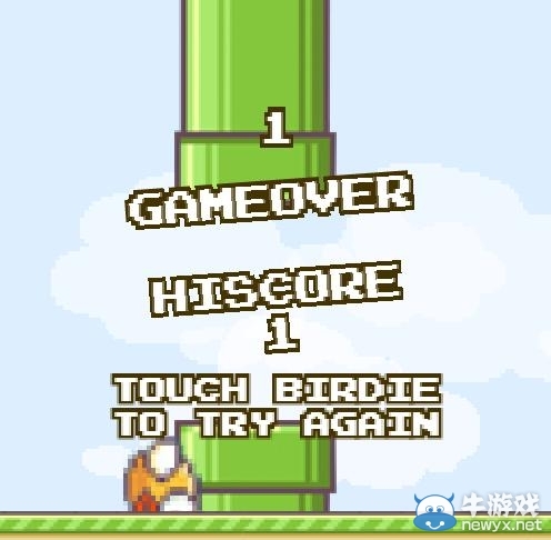 《flappy bird2》網(wǎng)頁版地址