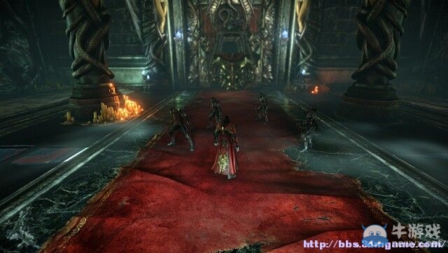 《惡魔城：暗影之王2》全流程詳細圖文攻略