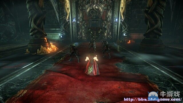《惡魔城：暗影之王2》全流程詳細圖文攻略