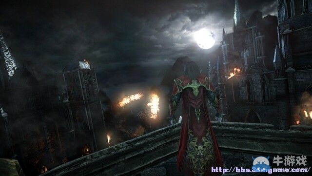 《惡魔城：暗影之王2》全流程詳細圖文攻略