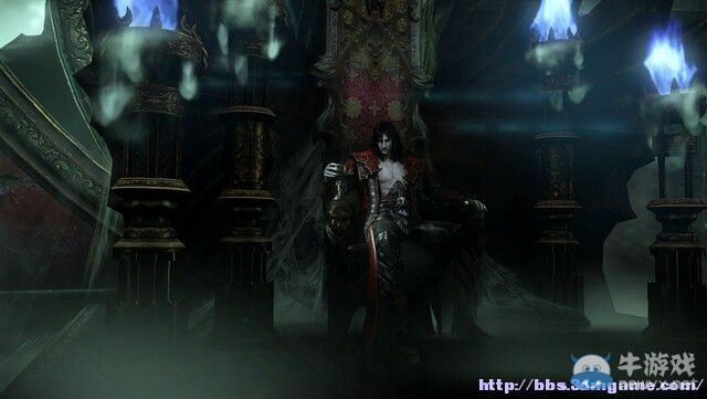 《惡魔城：暗影之王2》全流程詳細圖文攻略