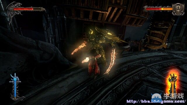 《惡魔城：暗影之王2》全流程詳細圖文攻略