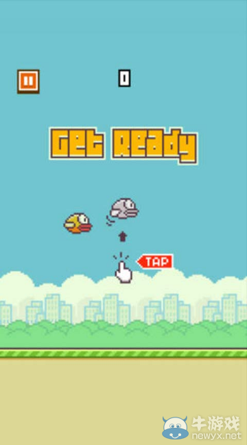 《flappy bird》高分技巧