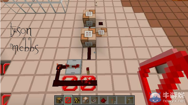 《我的世界》命令方塊捕捉動物的方法