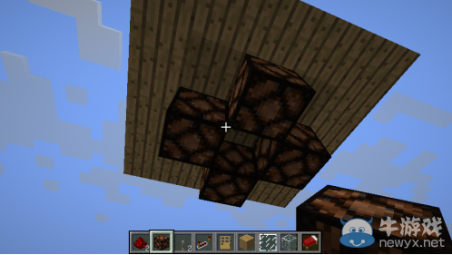 《我的世界》怎么制作紅石燈組