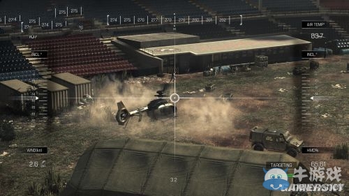 《使命召喚10》幽靈全圖攻略之擊殺2