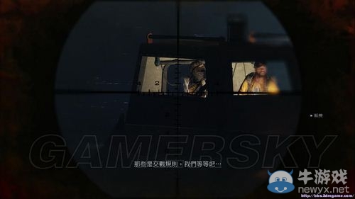 《榮譽(yù)勛章》戰(zhàn)士全圖攻略之帽子戲法