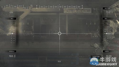 《使命召喚10》幽靈全圖攻略之擊殺2