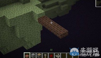 《我的世界》小黑塔制作教程