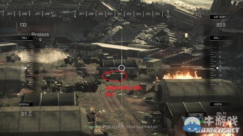 《使命召喚10》幽靈全圖攻略之擊殺2