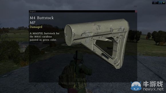 《DayZ獨(dú)立版》M4使用方法配件搭配詳解