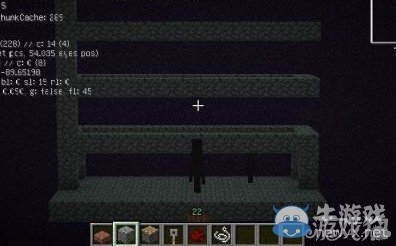 《我的世界》小黑塔制作教程