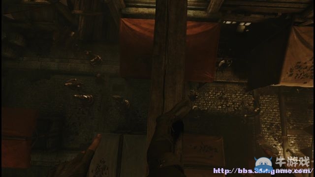 《神偷4》序章墜落攻略
