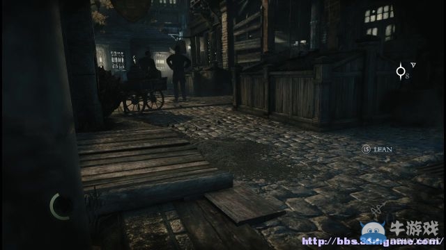 《神偷4》序章墜落攻略