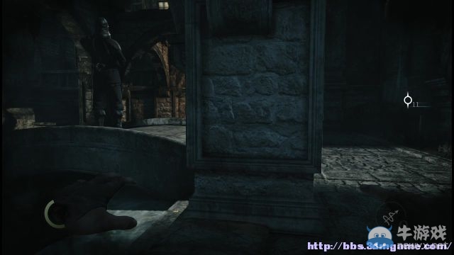 《神偷4》序章墜落攻略