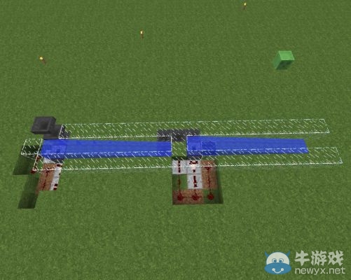 《我的世界》無限循環裝置制作方法