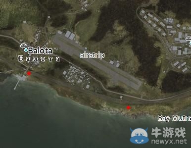 《DayZ獨立版》刷新點和搜刮地詳解