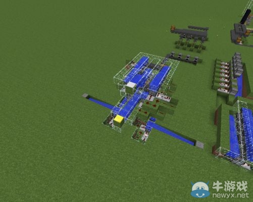 《我的世界》無限循環裝置制作方法