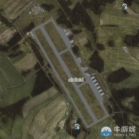 《DayZ獨立版》刷新點和搜刮地詳解