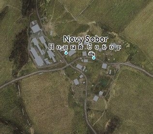 《DayZ獨立版》刷新點和搜刮地詳解